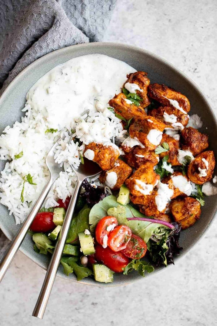 A MunchBox meal plan